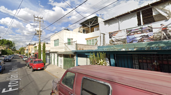 Casa en venta en Constitucion de 1917, Iztapalapa — foto 2 de 10