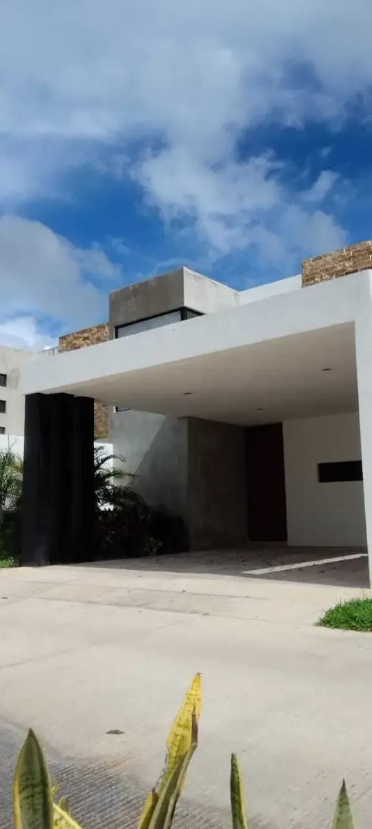 Casa en renta en Dzitya, Mérida — foto 1 de 21