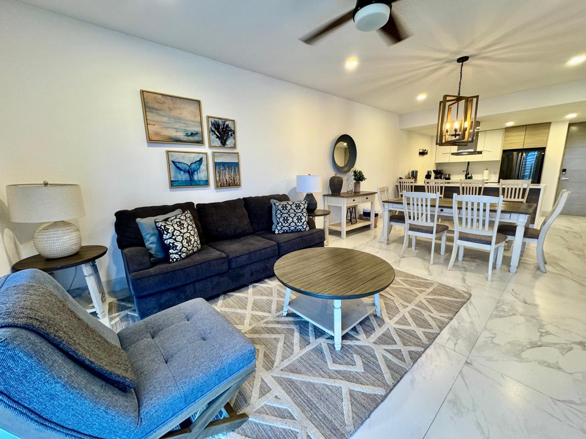 Departamento en renta en El Tezal, Los Cabos — foto 1 de 10