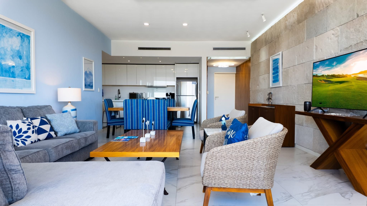 Departamento en venta en Cabo San Lucas Centro, Los Cabos — foto 1 de 11