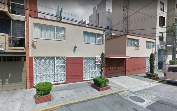 Casa en venta Col. Merced Gomez Mixcoac Benito Juarez Casa en venta Col. Merced Gomez Mixcoac Benito Juarez