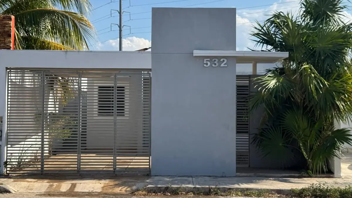 Casa en venta en Caucel, Mérida — foto 1 de 8
