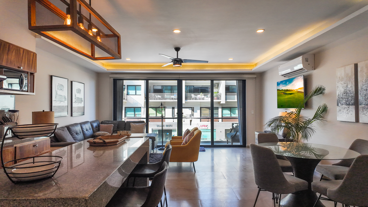 Departamento en venta en Cabo San Lucas Centro, Los Cabos — foto 1 de 15