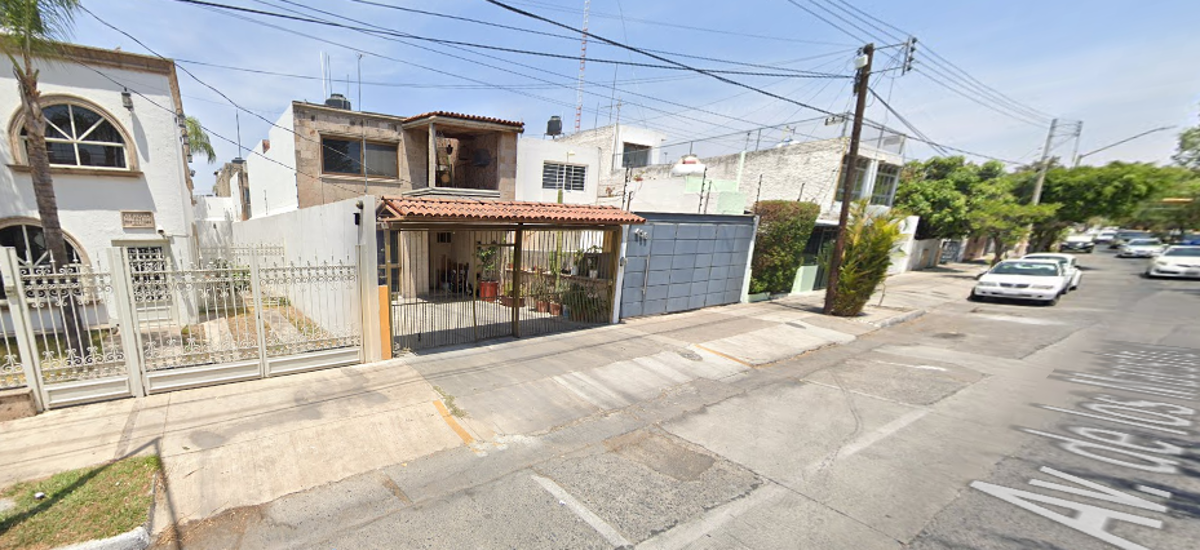 Casa en venta en Alcalde Barranquitas, Guadalajara — foto 1 de 10