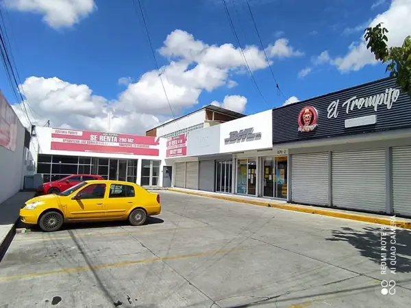 Local en renta en Cuauhtemoc, Morelia — foto 2 de 6