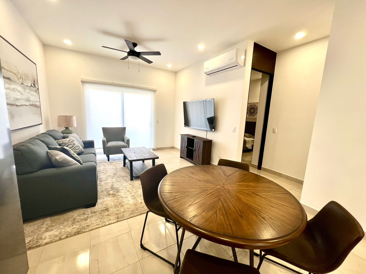 Departamento en renta en Lienzo Charro Centro, Los Cabos — foto 1 de 9