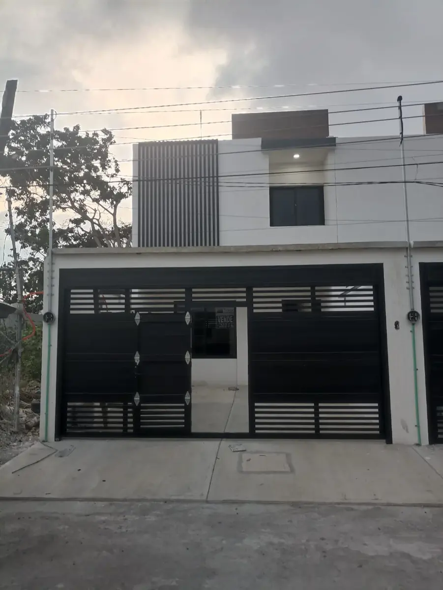 Casa en venta en Villa Rica, Boca del Río — foto 1 de 8