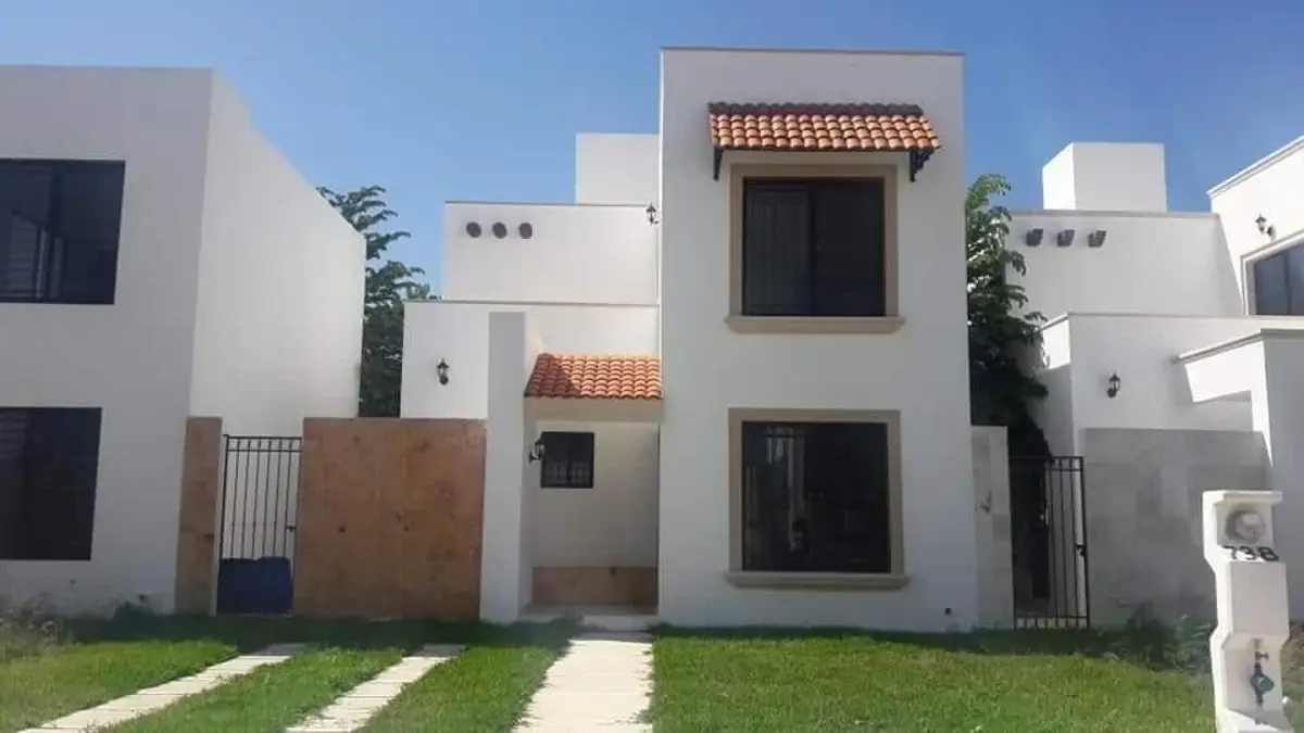 Casa en renta en Gran Santa Fe, Mérida — foto 1 de 9