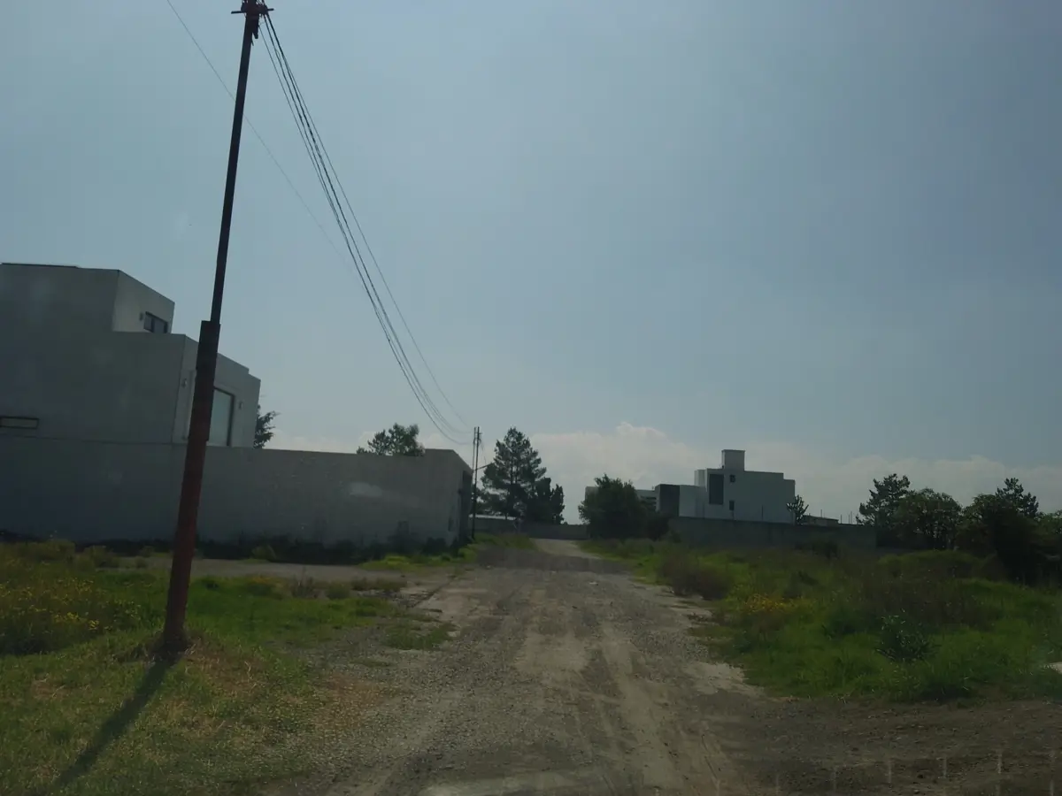 Terreno en venta en Llano Grande (El Salitre), Metepec — foto 1 de 3