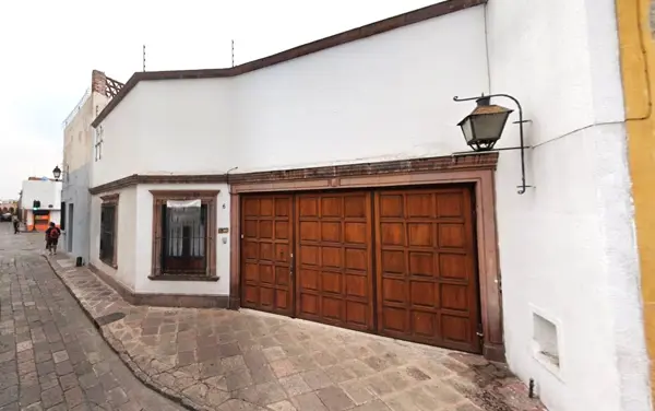 Casa en Venta en Centro Historico