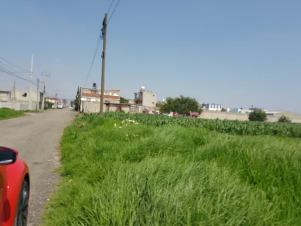 Terreno en venta en San Salvador Tizatlalli, Metepec — foto 2 de 4