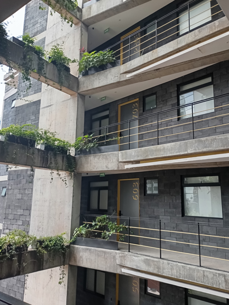 Venta de departamento en Colonia Roma Norte