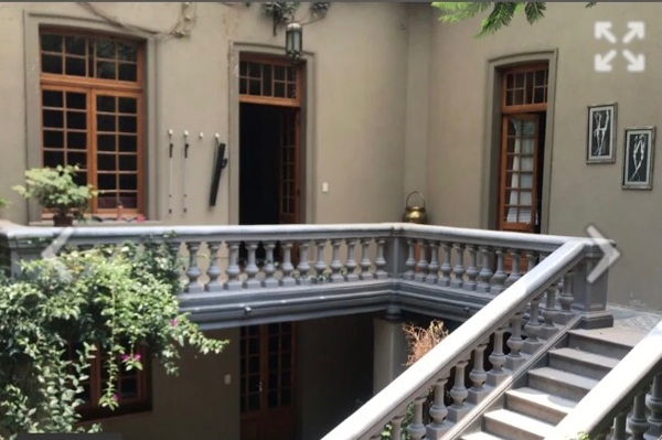 CASA PORFIRIANA EN RENTA