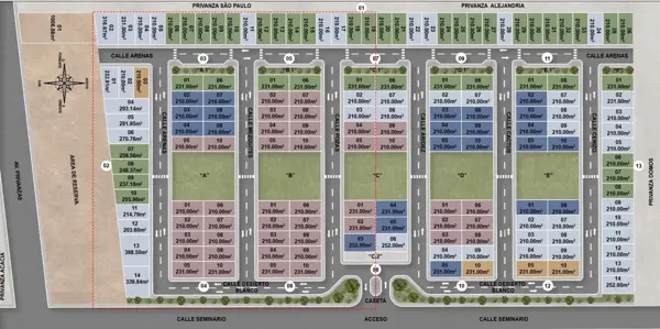 Terreno en venta en Privanzas del Campestre, Arteaga — foto 2 de 6
