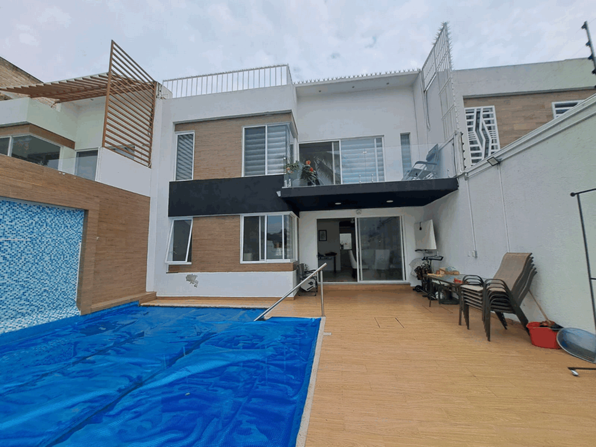 Casa en venta en Lomas de Trujillo, Emiliano Zapata — foto 1 de 28