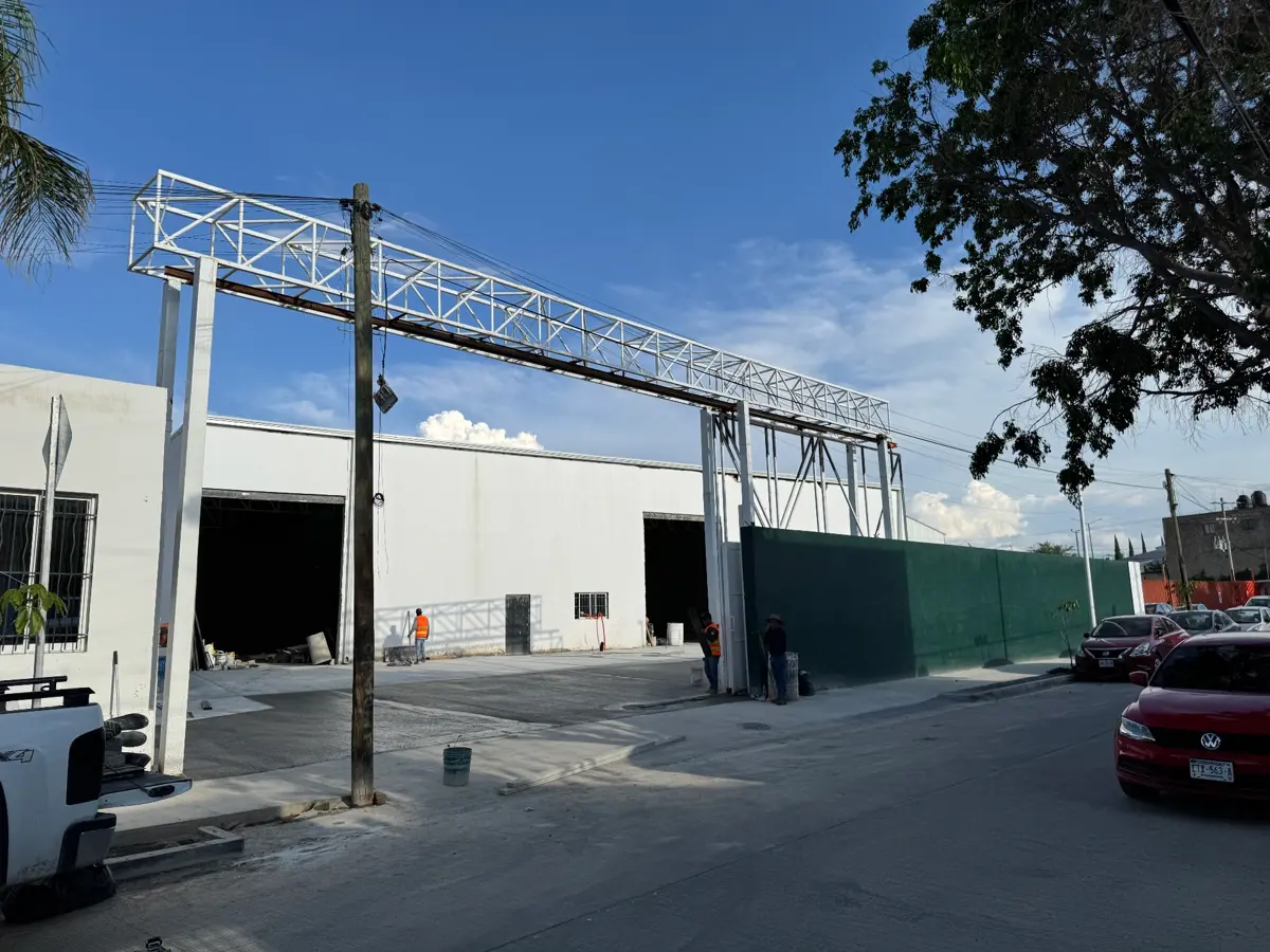 Bodega en renta en Nuevo Mexico, Zapopan — foto 1 de 19
