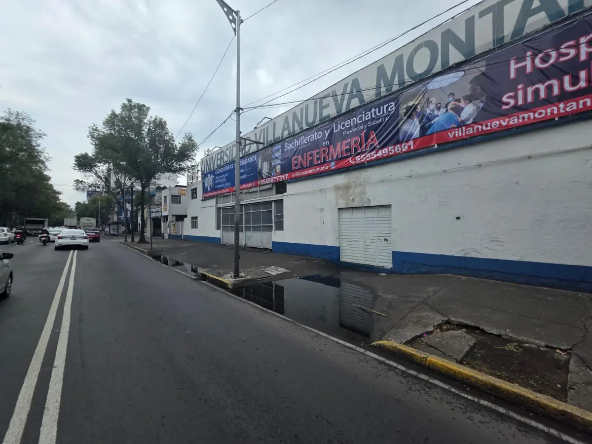 Terreno en renta en Avante, Coyoacán — foto 1 de 6