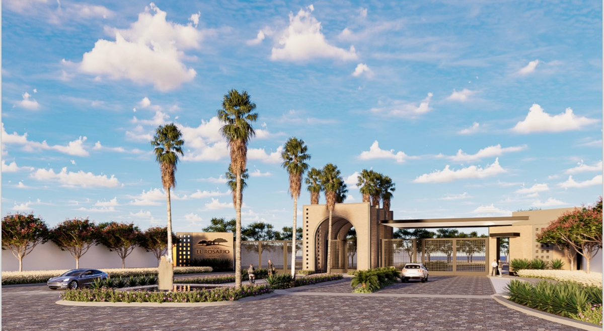 Terreno en venta en Hacienda del Rosario, Torreón — foto 1 de 13