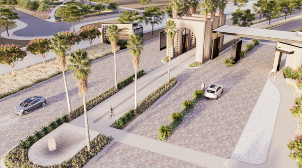 Terreno en venta en Hacienda del Rosario, Torreón — foto 3 de 13