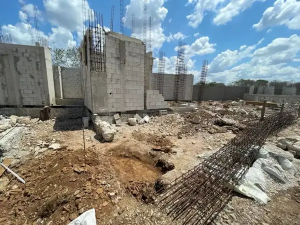 Terreno en venta en Chablekal, Mérida — foto 3 de 13