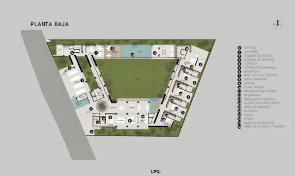 Venta de propiedad con avance de 35% de construcción- Entre chablekal y temozon norte