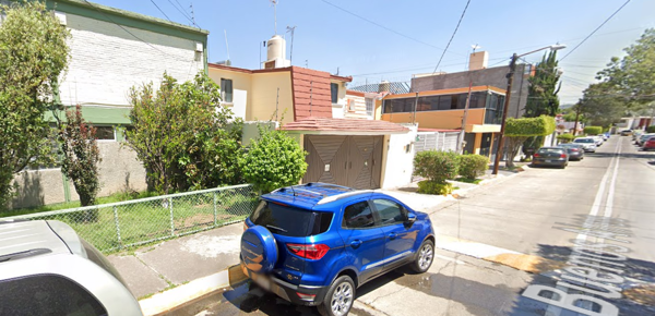 Casa en venta en Valle Dorado, Tlalnepantla de Baz — foto 2 de 10
