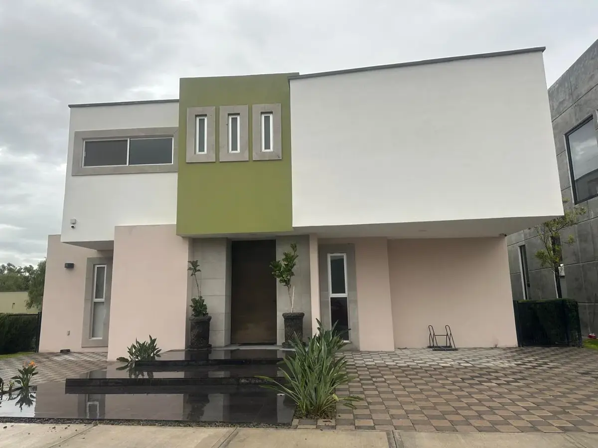 Casa en venta en Balvanera Polo y Country Club, Corregidora — foto 1 de 22