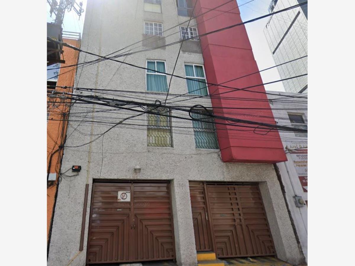 Departamento en venta en Anáhuac I Sección, Miguel Hidalgo — foto 1 de 2