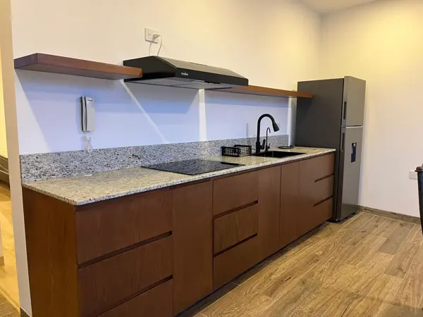 Departamento en renta en Santa Rita Cholul, Mérida — foto 2 de 7