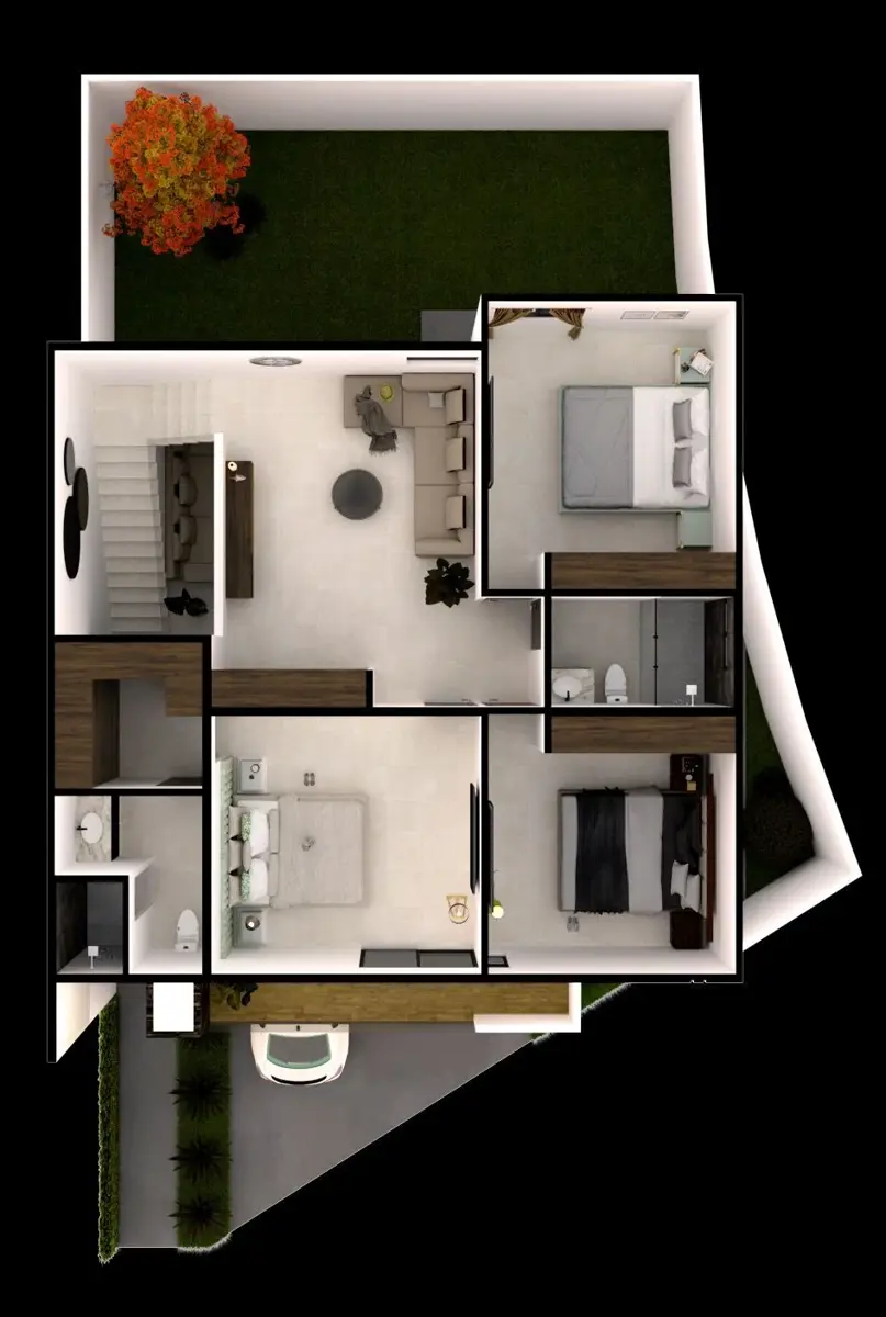Vista 4 de Casa en Venta en Los Viñedos, Torreón, Coahuila de Zaragoza