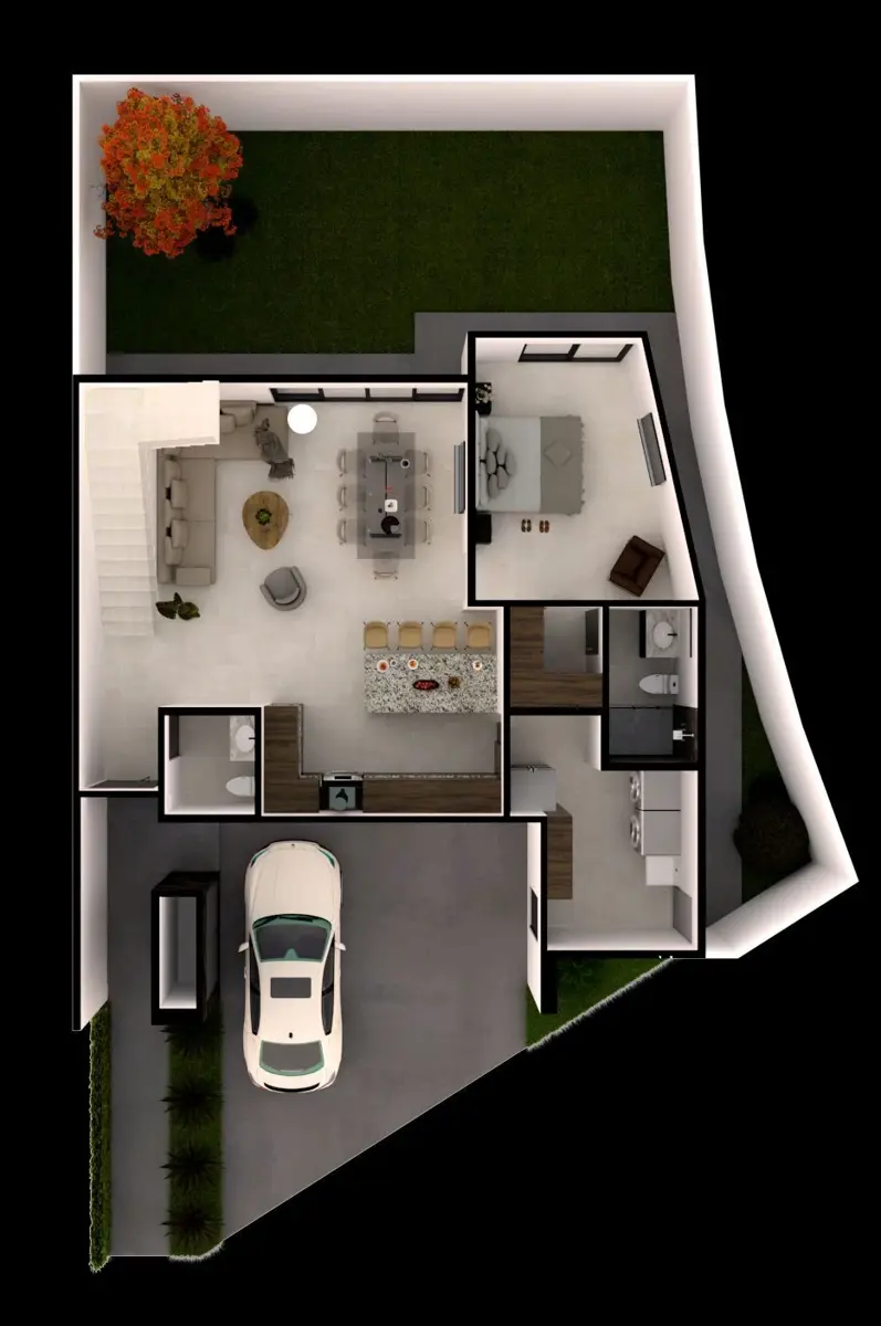 Vista 3 de Casa en Venta en Los Viñedos, Torreón, Coahuila de Zaragoza