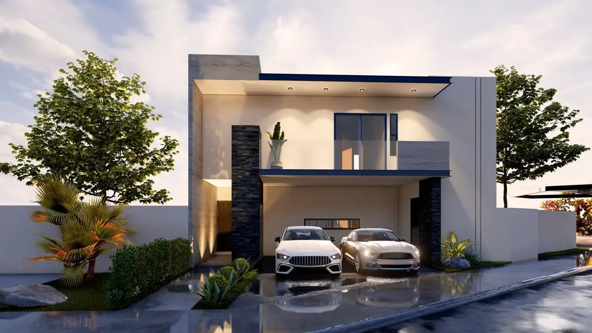 Vista principal de Casa en Venta en Los Viñedos, Torreón, Coahuila de Zaragoza