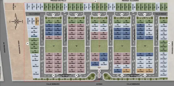 Terreno en venta en Privanzas del Campestre, Arteaga — foto 2 de 8