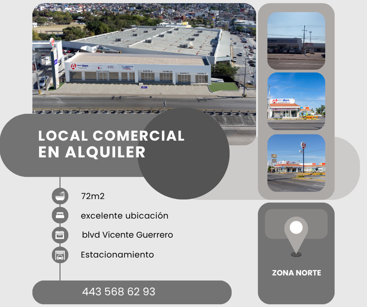 Local en renta en Caminos, Chilpancingo de los Bravo — foto 1 de 3