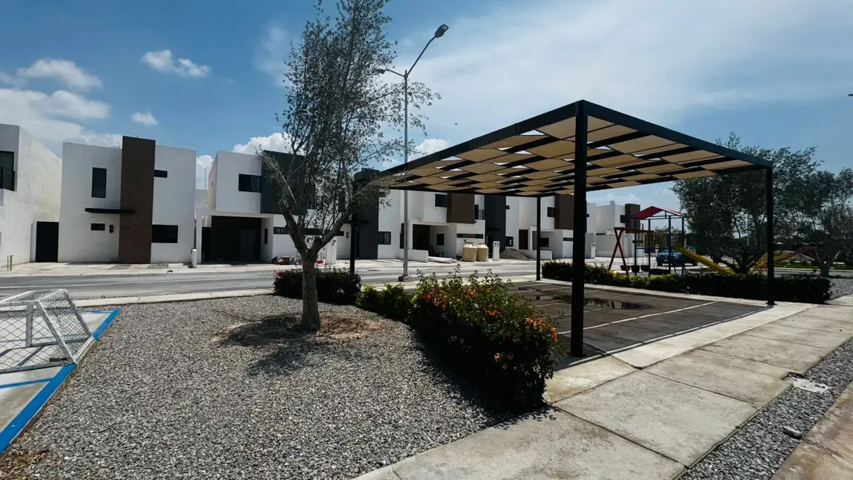 Casa en venta en Las Puertas del Desierto, Torreón — foto 1 de 3