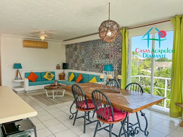 Departamento en venta en Alfredo V Bonfil, Acapulco de Juárez — foto 2 de 54