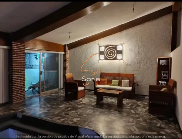 Casa en renta en Brisas de Cuautla, Cuautla — foto 2 de 13
