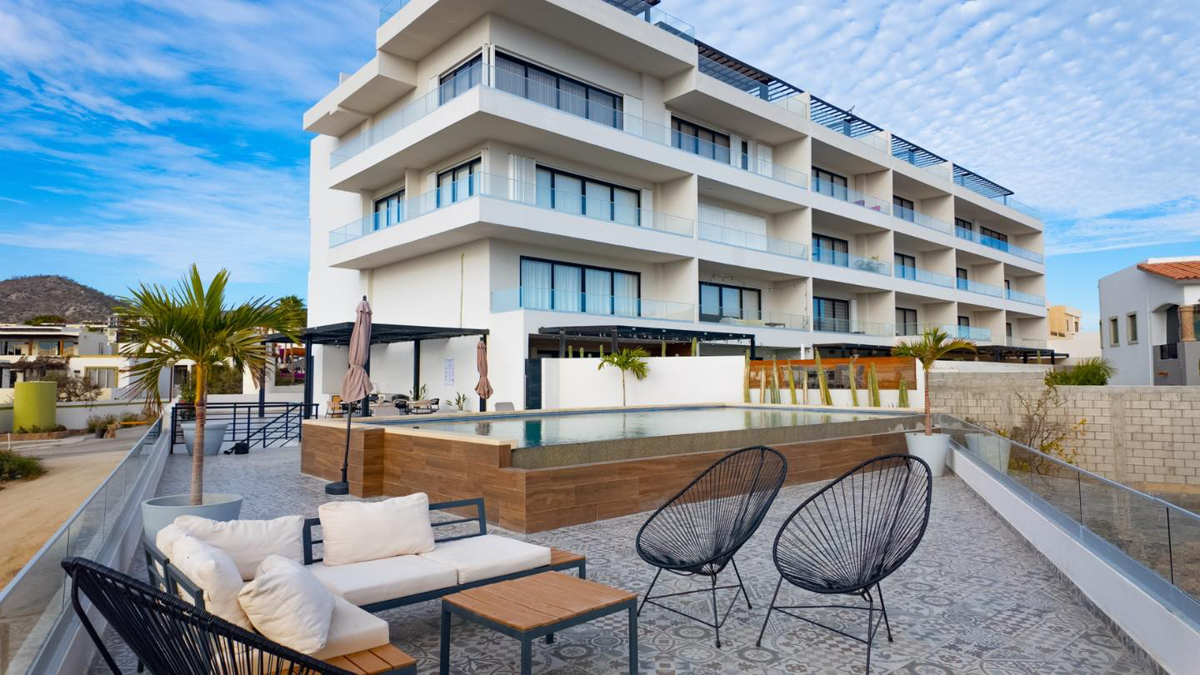 Departamento en renta en El Tezal, Los Cabos — foto 1 de 19