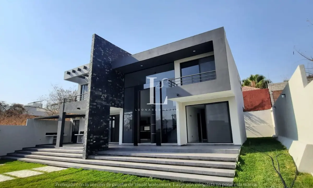 Casa en venta en Real de Oaxtepec, Yautepec — foto 1 de 29