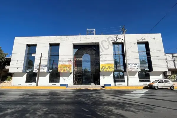 Edificio en renta en Moderna, Torreón — foto 2 de 13