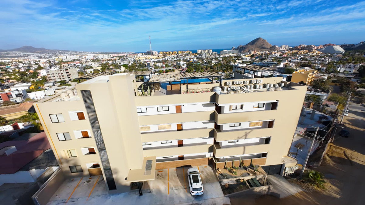 Departamento en venta en Lienzo Charro Centro, Los Cabos — foto 1 de 10