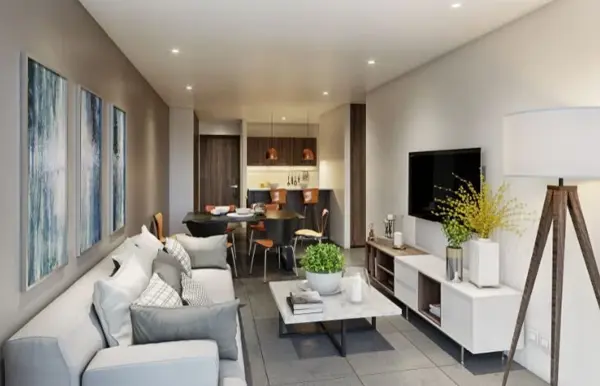 Departamento en venta en Ampliación Granada, Miguel Hidalgo — foto 2 de 10