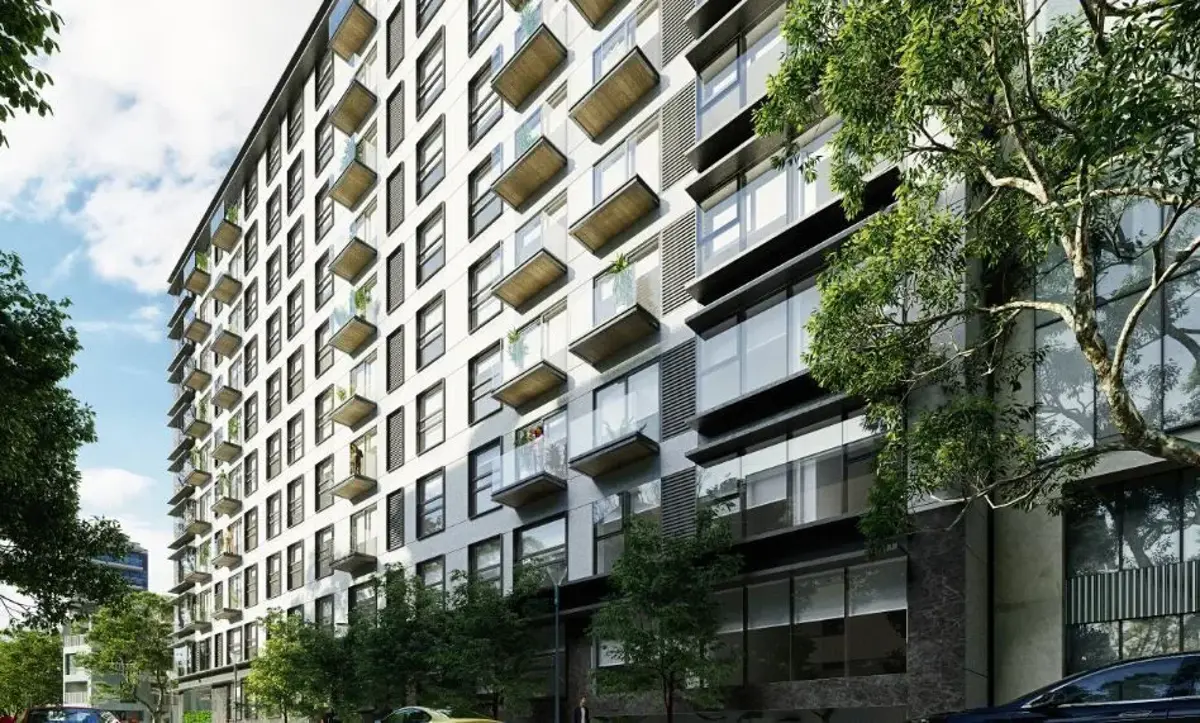 Departamento en venta en Ampliación Granada, Miguel Hidalgo — foto 1 de 10