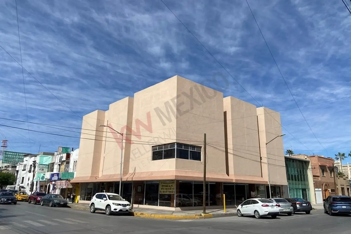Edificio en venta en Torreon Centro, Torreón — foto 1 de 6