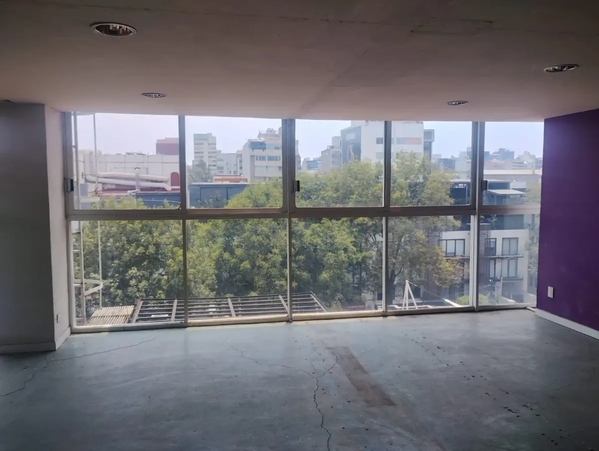 Oficina en renta en Polanco V Sección, Miguel Hidalgo — foto 1 de 16