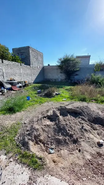 Terreno 10 x 15  Cerca CONNIN, Querétaro -LIBRE de Gravamen