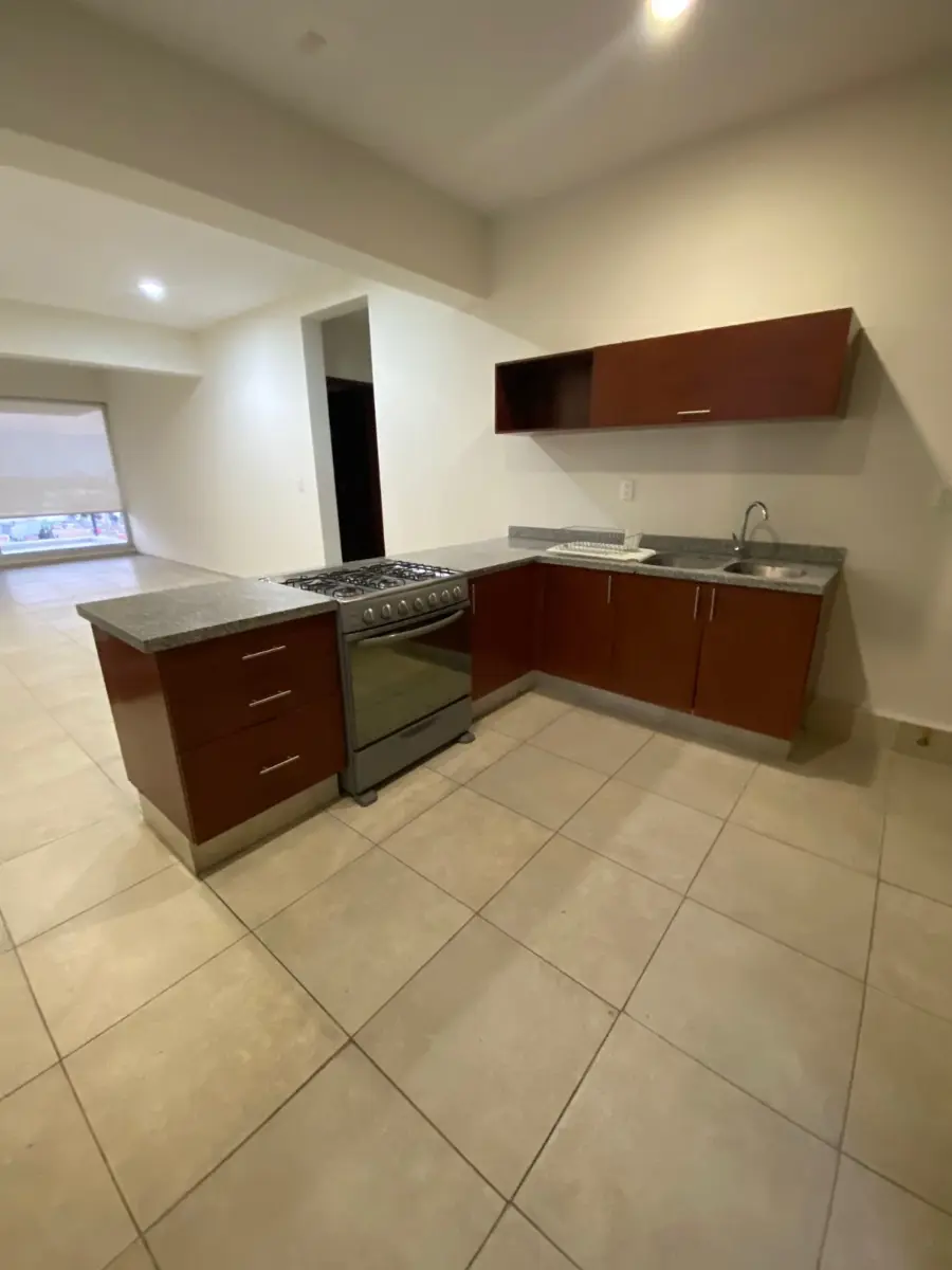 Departamento en renta en San Andrés, San Andrés Cholula — foto 1 de 9