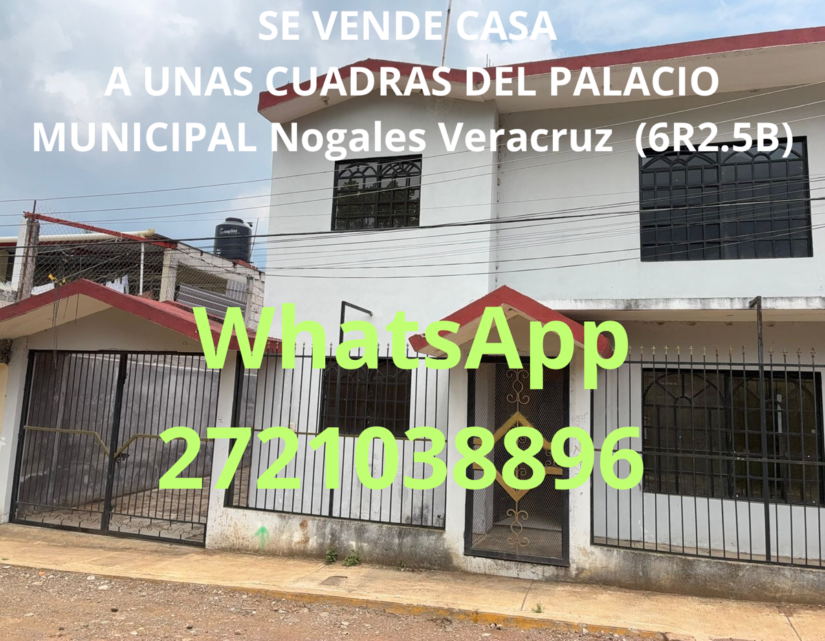 Casa en venta en Nogales Centro, Nogales — foto 1 de 25