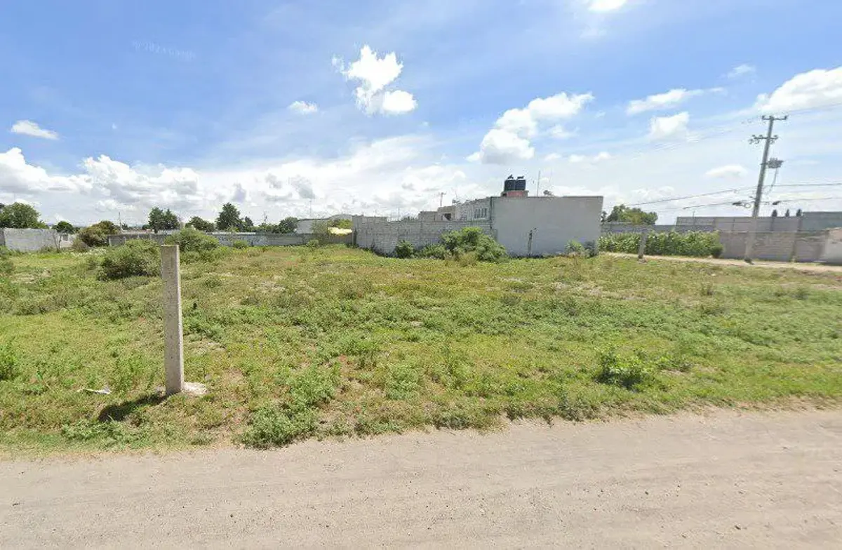 Terreno en venta en San José de Chiapa, San José Chiapa — foto 1 de 4