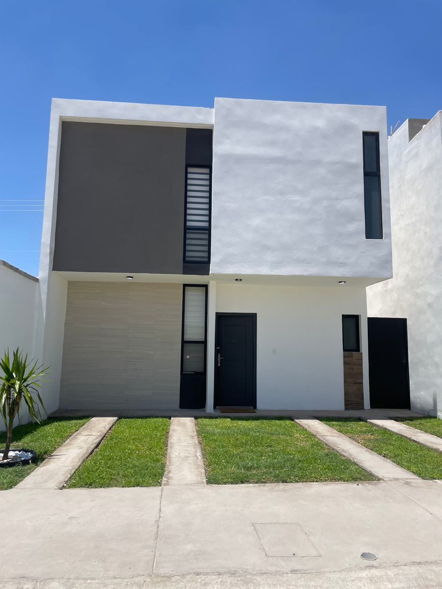 Casa en venta en Los Olivos, Gómez Palacio — foto 1 de 16